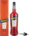 Aperol Aperitivo 11% Vol. 3l in Giftbox with Bottle Pourer
