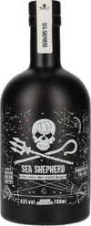 Sea Shepherd Islay Single Malt 43% Vol. 0,7l