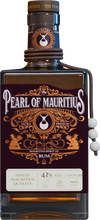 The Pearl of Mauritius Ultra Premium Rum 42% Vol. 0,7l