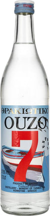 Ouzo 7 37,5% Vol. 0,7l