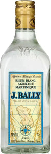 J. Bally Rhum Blanc Agricole Martinique 50% Vol. 0,7l