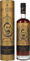 Ron Cristóbal RECIOTO Limited Edition 43% Vol. 0,7l in Giftbox