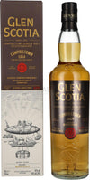 Glen Scotia Campbeltown SAGA WHISKYPOLIS Release No. 1 50% Vol. 0,7l in Giftbox