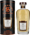Signatory Vintage Cardhu 10 Years Old Refill Hogshead Cask Strength #1132 2016 58.4% Vol. 0.7l in Tinbox