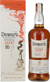 Dewar's DOUBLE AGENT 16 YO Whisky 40% Vol. 1l in Giftbox