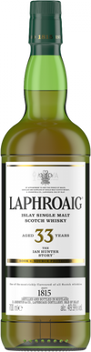 Laphroaig 33 Years Old The Ian Hunter Story Book 3: Source Protector Limited Edition 49,9% Vol. 0,7l