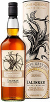 Talisker Select Reserve GAME OF THRONES House Greyjoy Single Malt Collection 45,8% Vol. 0,7l in Giftbox