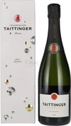 Taittinger Champagne Réserve Brut 12,5% Vol. 0,75l in Giftbox