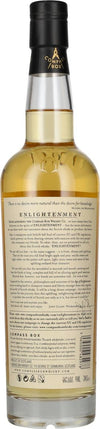 Compass Box ENLIGHTENMENT Limited Edition 46% Vol. 0,7l