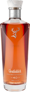Glenfiddich 40 Year OldCUMULATIVE TIME 44,6% Vol. 0,7l