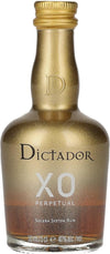 Dictador XO Perpetual / Aurum 40% Vol. 0,05l