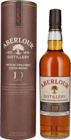 Aberlour 10 Years Old FOREST RESERVE Speyside Single Malt 40% Vol. 0,7l in Giftbox
