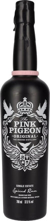 Pink Pigeon Original Single Estate Spiced Rum 37,5% Vol. 0,7l