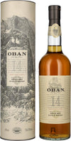 Oban 14 Years Old Single Malt Whisky 43% Vol. 0,7l in Giftbox