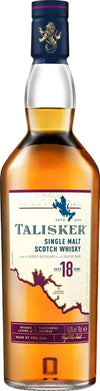 Talisker 18 Years Old Single Malt Whisky 45,8% Vol. 0,7l in Giftbox