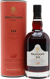 W. & J. Graham's 10 Year Old Tawny Port 20% Vol. 0,75l in Giftbox
