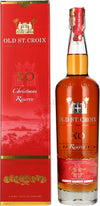 A.H. Riise / Old St. Croix X.O. Reserve Christmas Edition 40% Vol. 0,7l