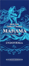 Marama ORIGINS Indonesian Spiced Rum 40% Vol. 0,7l in Giftbox