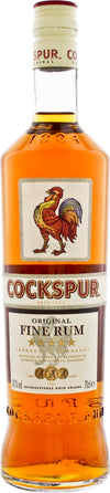 Cockspur Original Fine Rum 40% Vol. 0,7l