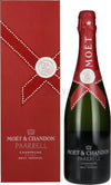 Moët & Chandon IMPÉRIAL Brut Pharrell Williams Red Edition Champagne 12,5% Vol. 0,75l in Giftbox