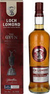 Loch Lomond THE OPEN Single Malt Special Edition 46% Vol. 0,7l