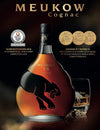 Meukow VS Cognac 40% Vol. 0,7l in Giftbox