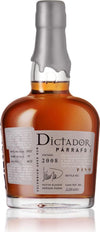 DICTADOR PÁRRAFO I FINO VINTAGE 2008 46%