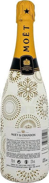 Moët & Chandon Champagne IMPÉRIAL Brut Winter Limited Edition 12% Vol. 0,75l
