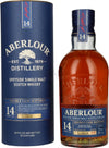 Aberlour 14 Year Old DOUBLE CASK MATURED 40% Vol. 0,7l