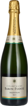 Baron-Fuenté TRADITION Champagne Brut 12,5% Vol. 0,75l
