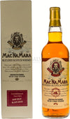 Gaelic Whisky MACNAMARA Rum Cask Finish Blended Scotch Whisky 40% Vol. 0,7l in Giftbox