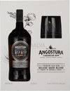Angostura 1919 Premium Gold Rum Deluxe Aged Blend 40% Vol. 0,7l in Giftbox with 2 glasses