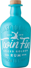 Twin Fin Rum Twin Fin Spiced Golden Rum 38% Vol. 0,7l