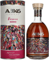ABK6 RESERVE Artist Collection N°3 Limited Edition 40% Vol. 0,7l in Giftbox