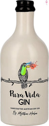 Pura Vida Gin Small Batch by Matthias Hörhan 44% Vol. 0,5l
