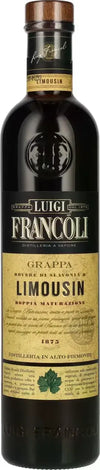 Luigi Francoli Grappa LIMOUSIN 42,5% Vol. 0,7l