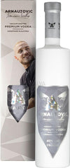 Arnautovic Premium Vodka 40% Vol. 0,5l