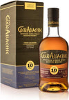 The GlenAllachie 10 YO CHINQUAPIN VIRGIN OAK 48% Vol. 0,7l