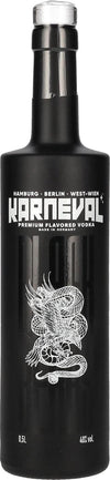 Karneval Premium Flavored Vodka RAF Zukunft Edition 40% Vol. 0,5l