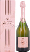 Deutz Rosé Champagne 12% Vol. 0,75l in Giftbox