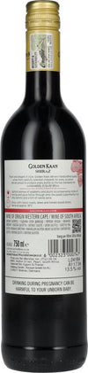 Golden Kaan Shiraz 2023 13,5% Vol. 0,75l