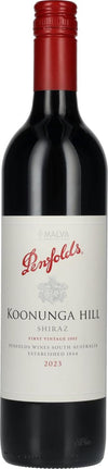 Penfolds Koonunga Hill Shiraz 14,5% Vol. 0,75l