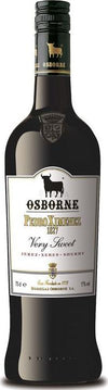 Osborne Pedro Ximénez 1827 Sherry 17% Vol. 0,75l