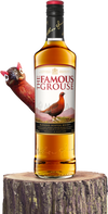 The Famous Grouse Blended Scotch Whisky 40% Vol. 0,7l