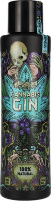 Euphoria Cannabis Gin Madness Edition 40% Vol. 0,5l
