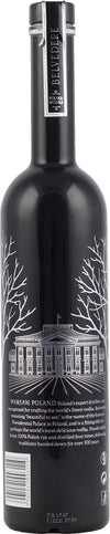 Belvedere Vodka INTENSE 50% Vol. 1l