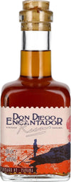 Don Diego Encantador 97 Vintage SINGLE BARREL Selection Rum 40% Vol. 0,7l