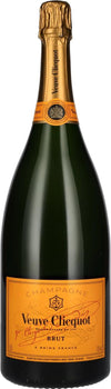 Veuve Clicquot BRUT Champagne 12% Vol. 1,5l