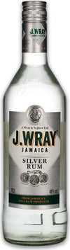 Wray & Nephew J.Wray Silver Jamaica Rum 40% Vol. 0,7l