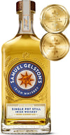 Samuel Gelston's Single Pot Still Irish Whiskey Bourbon Casks 40% Vol. 0,7l